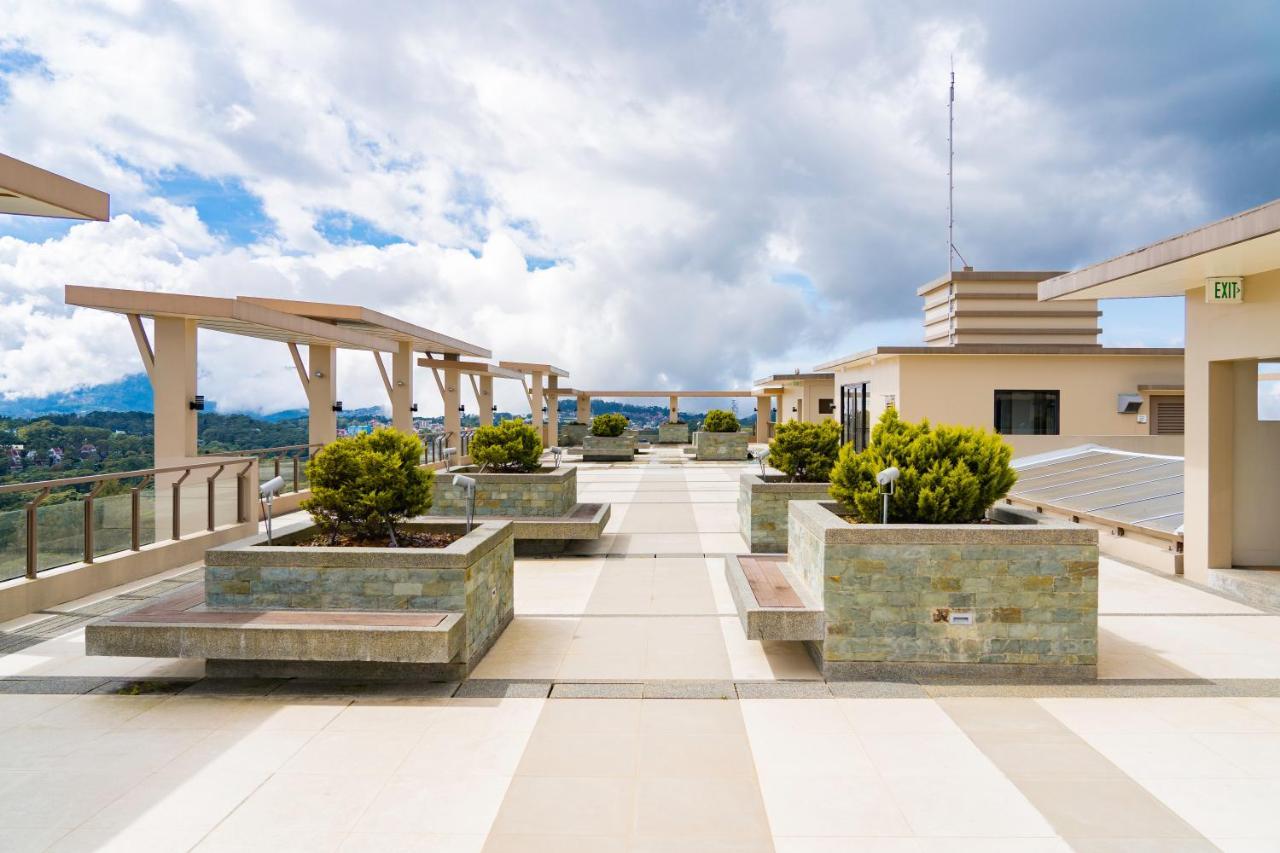 Bristle Ridge 2 Bedroom Panoramic View Baguio City Exterior photo