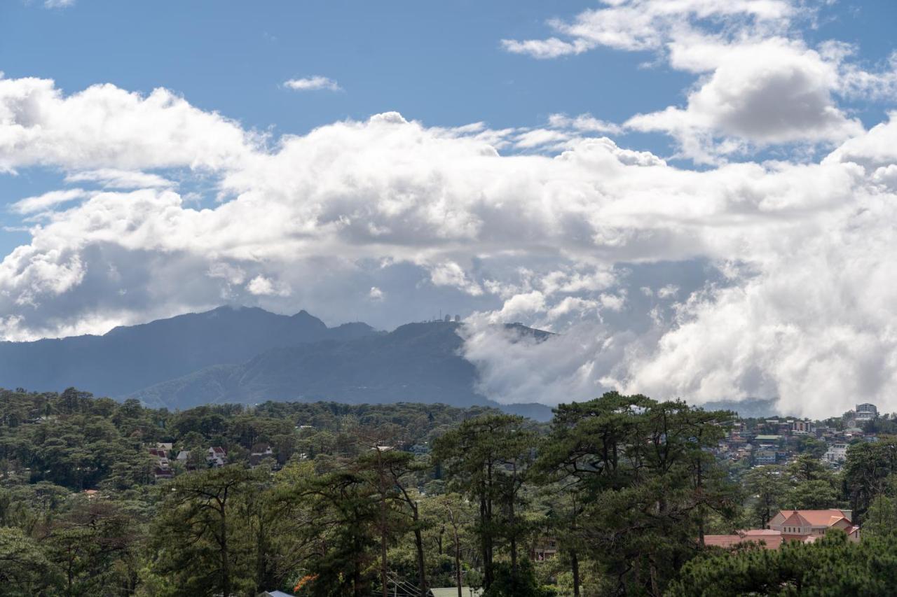 Bristle Ridge 2 Bedroom Panoramic View Baguio City Exterior photo