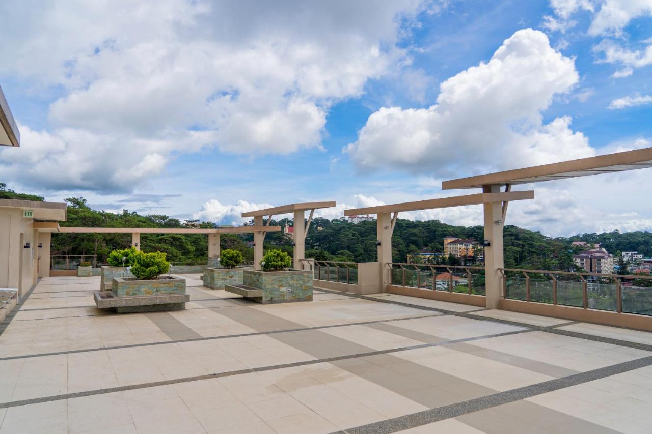 Bristle Ridge 2 Bedroom Panoramic View Baguio City Exterior photo