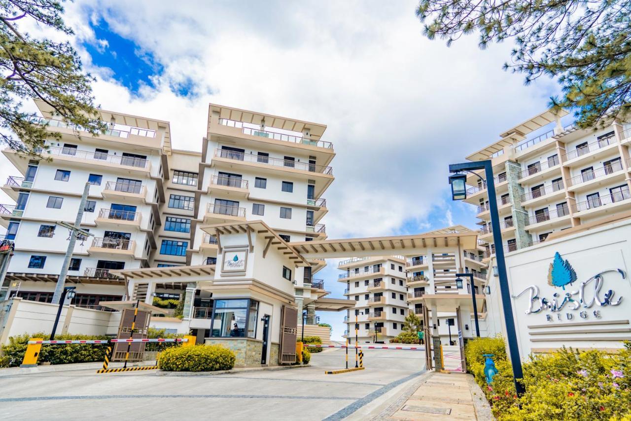 Bristle Ridge 2 Bedroom Panoramic View Baguio City Exterior photo