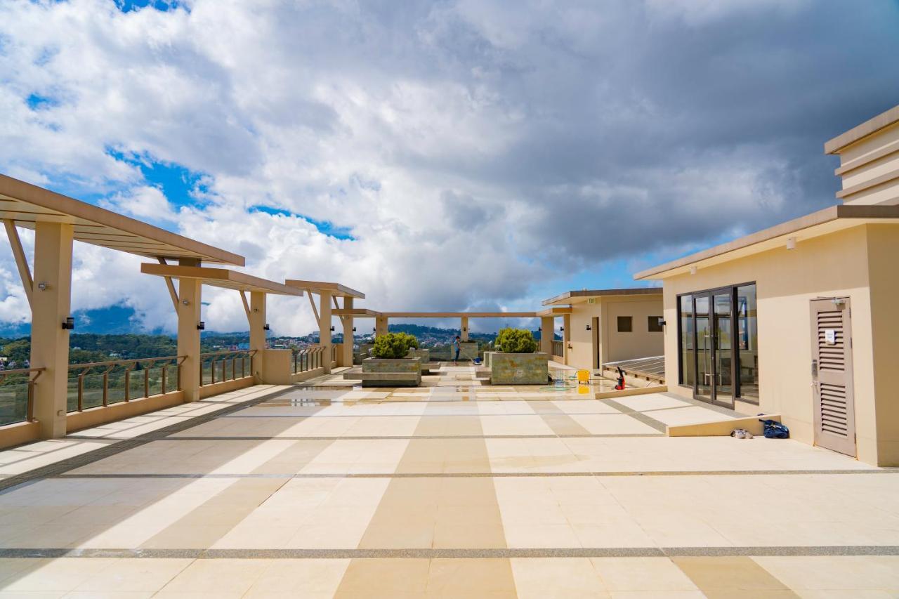 Bristle Ridge 2 Bedroom Panoramic View Baguio City Exterior photo