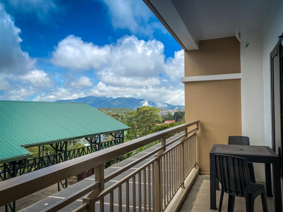 Bristle Ridge 2 Bedroom Panoramic View Baguio City Exterior photo