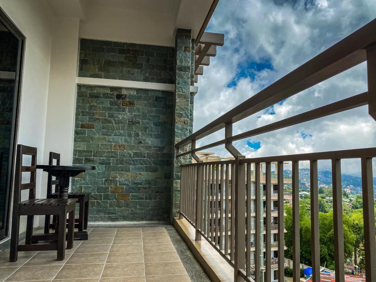 Bristle Ridge 2 Bedroom Panoramic View Baguio City Exterior photo
