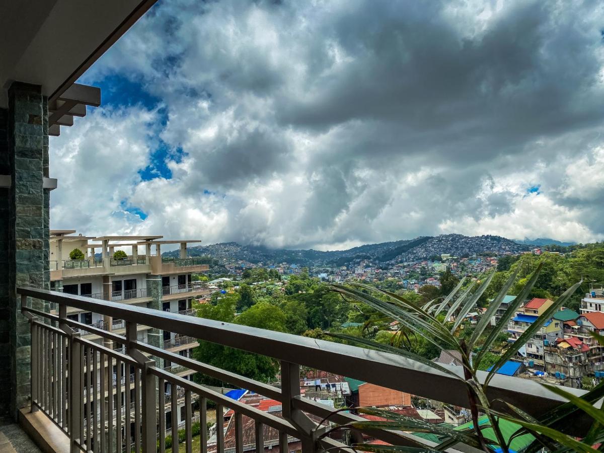 Bristle Ridge 2 Bedroom Panoramic View Baguio City Exterior photo