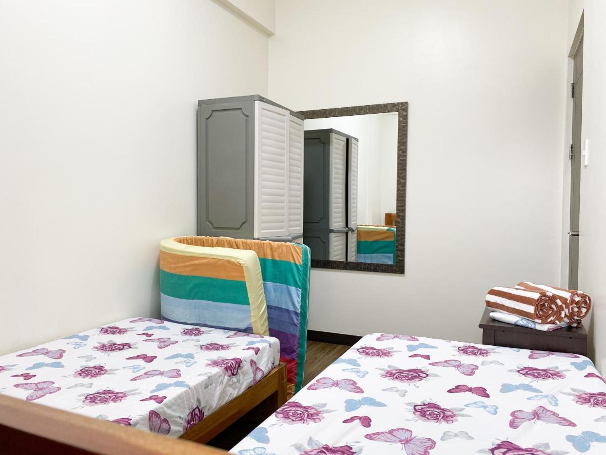 Bristle Ridge 2 Bedroom Panoramic View Baguio City Exterior photo