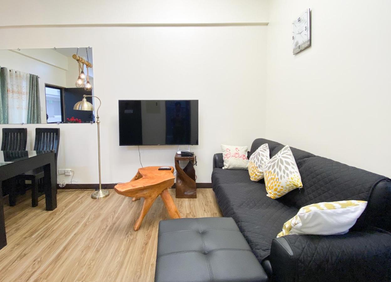 Bristle Ridge 2 Bedroom Panoramic View Baguio City Exterior photo