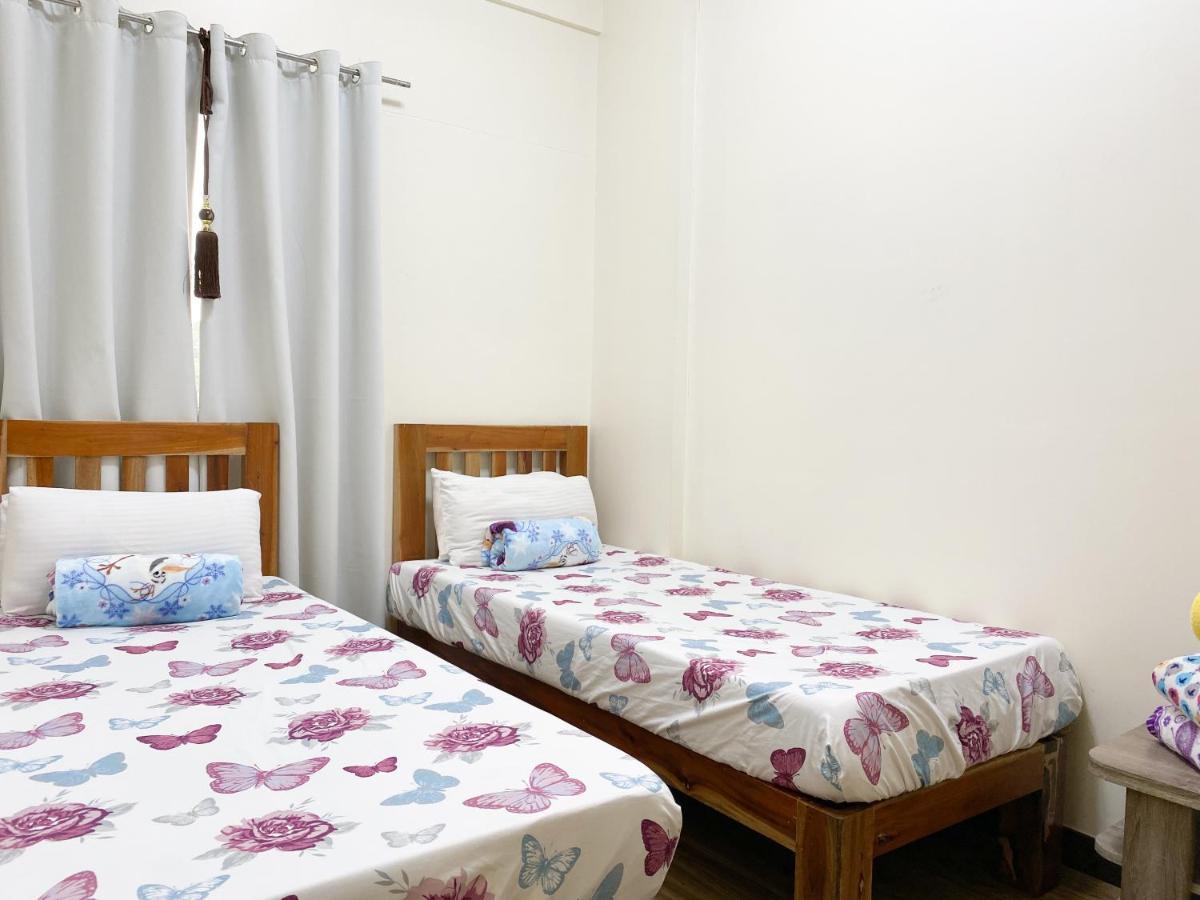 Bristle Ridge 2 Bedroom Panoramic View Baguio City Exterior photo