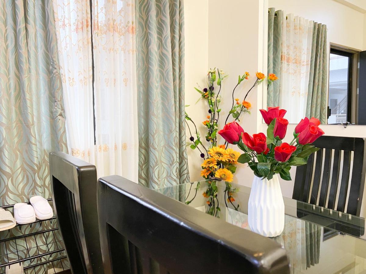 Bristle Ridge 2 Bedroom Panoramic View Baguio City Exterior photo