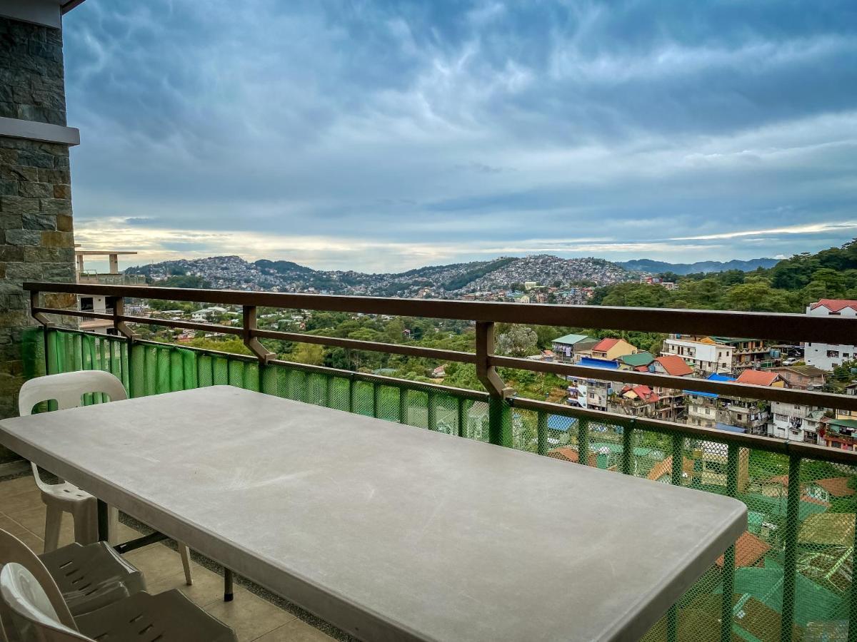 Bristle Ridge 2 Bedroom Panoramic View Baguio City Exterior photo