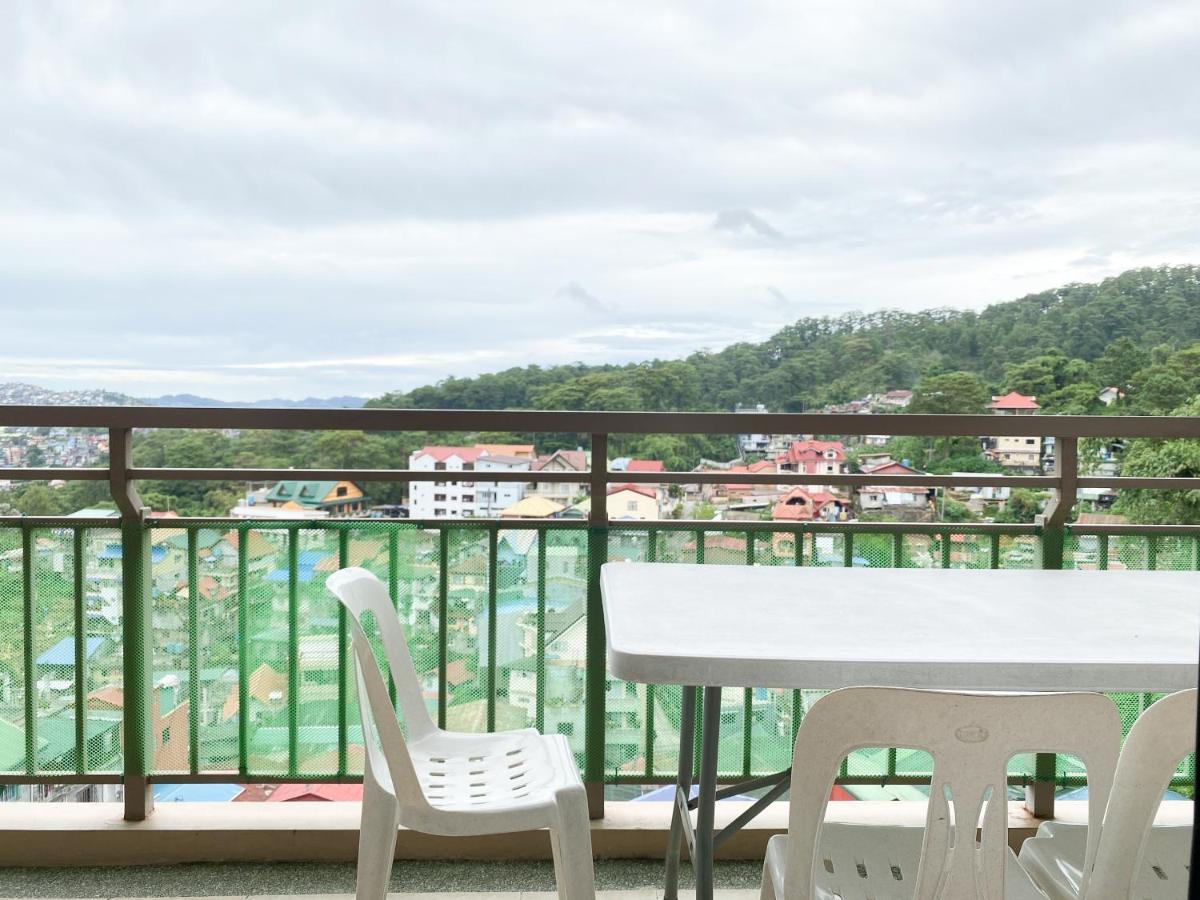Bristle Ridge 2 Bedroom Panoramic View Baguio City Exterior photo