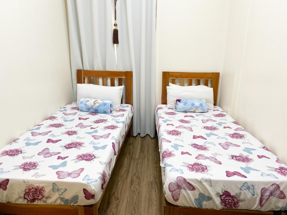 Bristle Ridge 2 Bedroom Panoramic View Baguio City Exterior photo