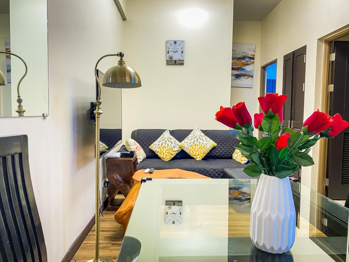 Bristle Ridge 2 Bedroom Panoramic View Baguio City Exterior photo