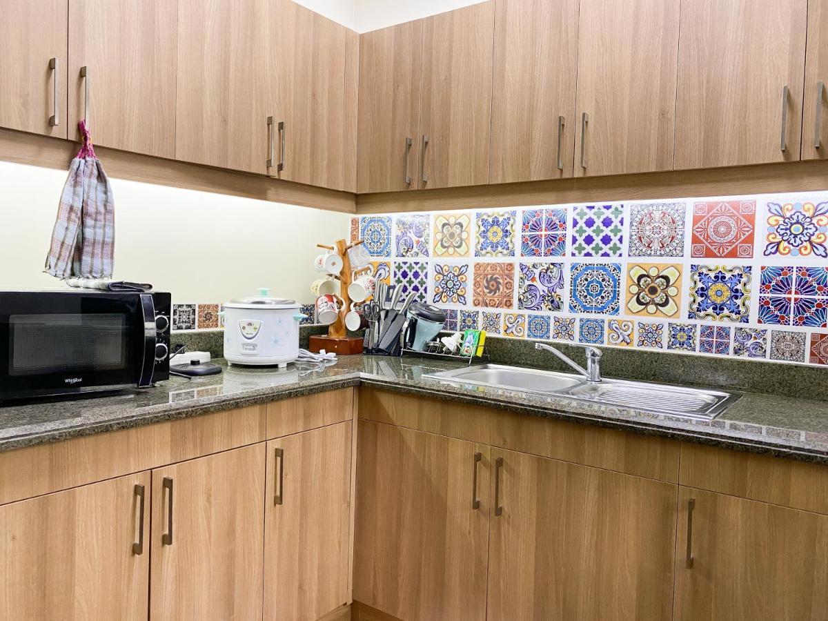 Bristle Ridge 2 Bedroom Panoramic View Baguio City Exterior photo