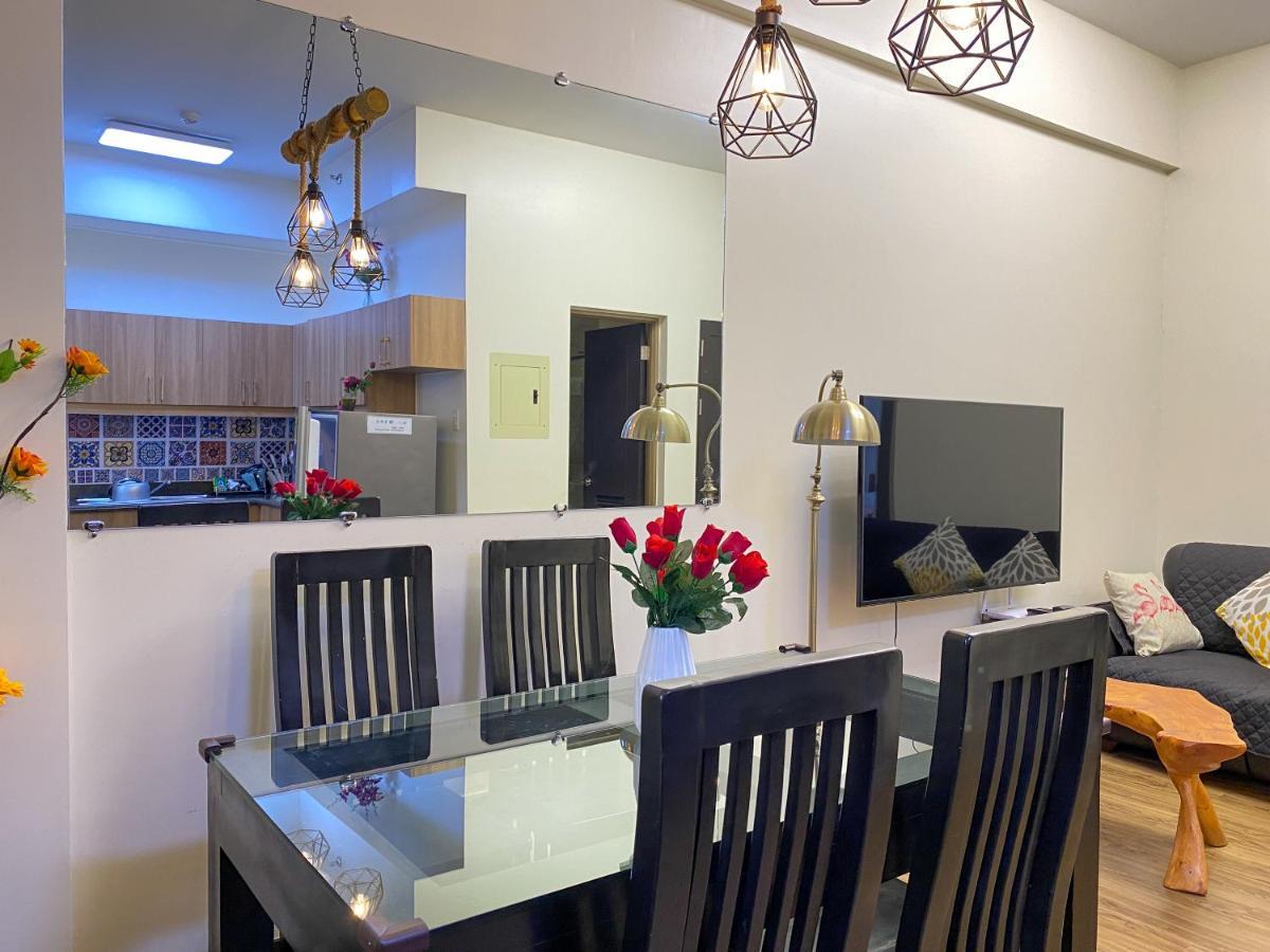 Bristle Ridge 2 Bedroom Panoramic View Baguio City Exterior photo