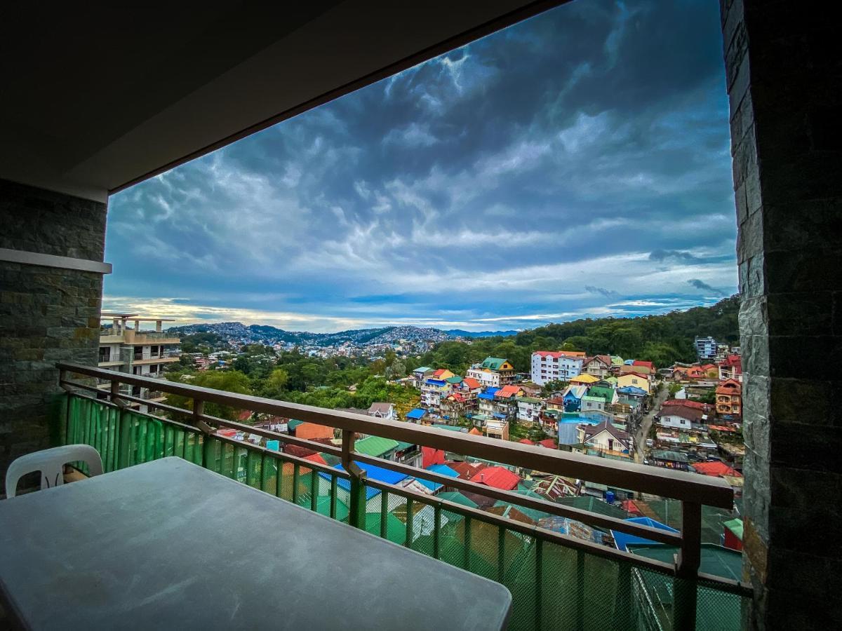 Bristle Ridge 2 Bedroom Panoramic View Baguio City Exterior photo