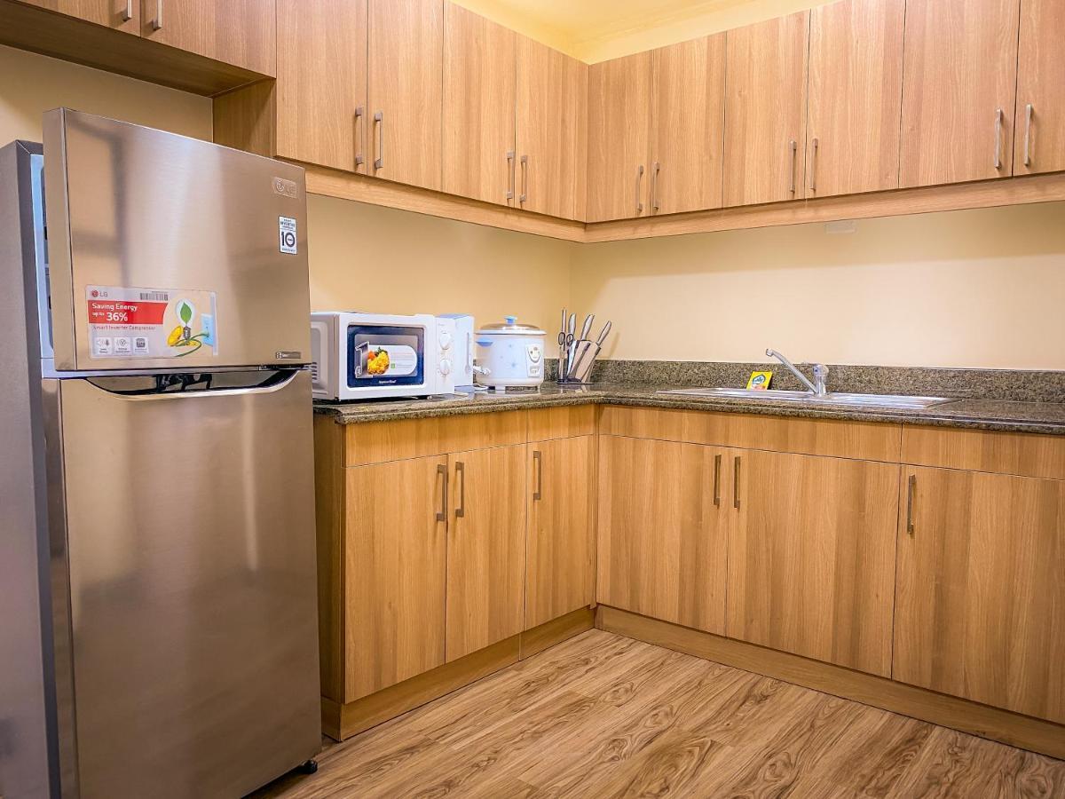 Bristle Ridge 2 Bedroom Panoramic View Baguio City Exterior photo