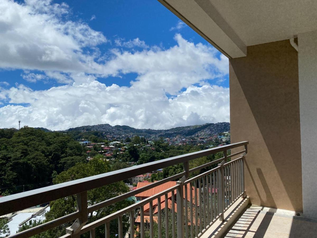 Bristle Ridge 2 Bedroom Panoramic View Baguio City Exterior photo