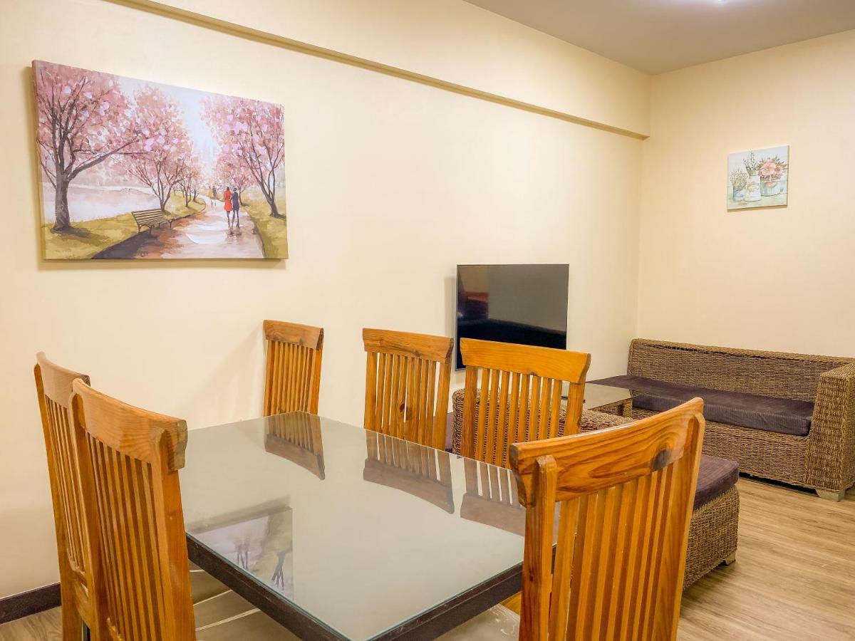 Bristle Ridge 2 Bedroom Panoramic View Baguio City Exterior photo