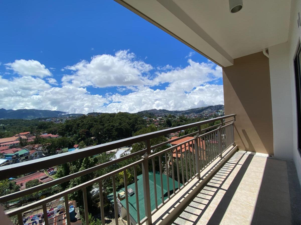 Bristle Ridge 2 Bedroom Panoramic View Baguio City Exterior photo