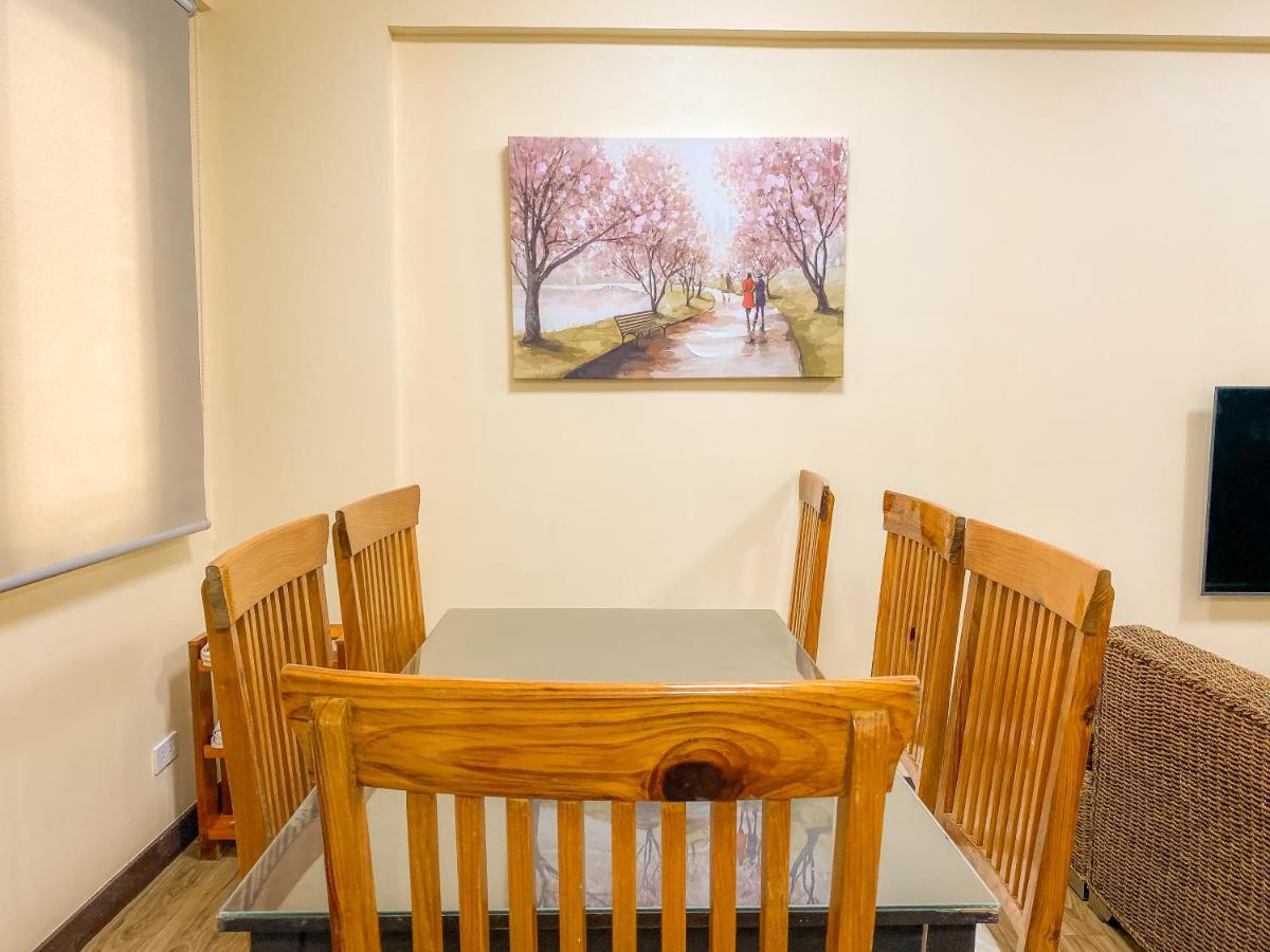 Bristle Ridge 2 Bedroom Panoramic View Baguio City Exterior photo