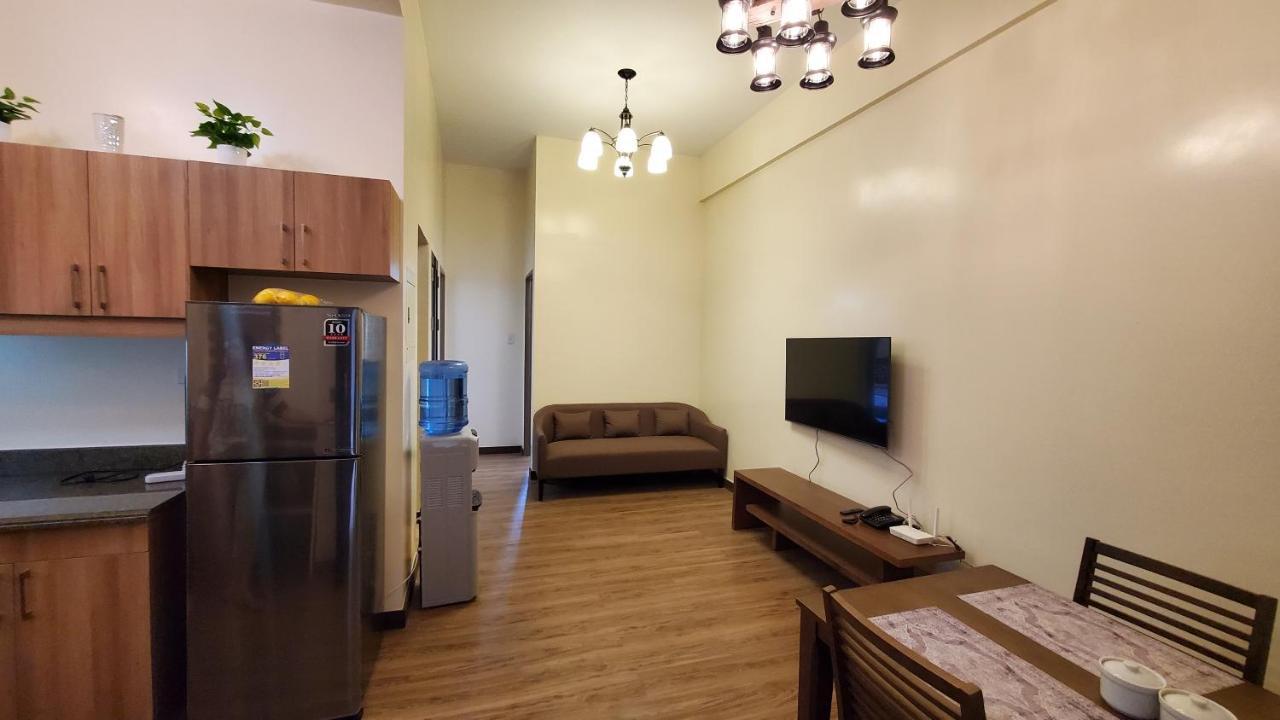 Bristle Ridge 2 Bedroom Panoramic View Baguio City Exterior photo