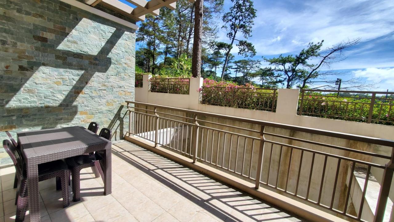 Bristle Ridge 2 Bedroom Panoramic View Baguio City Exterior photo