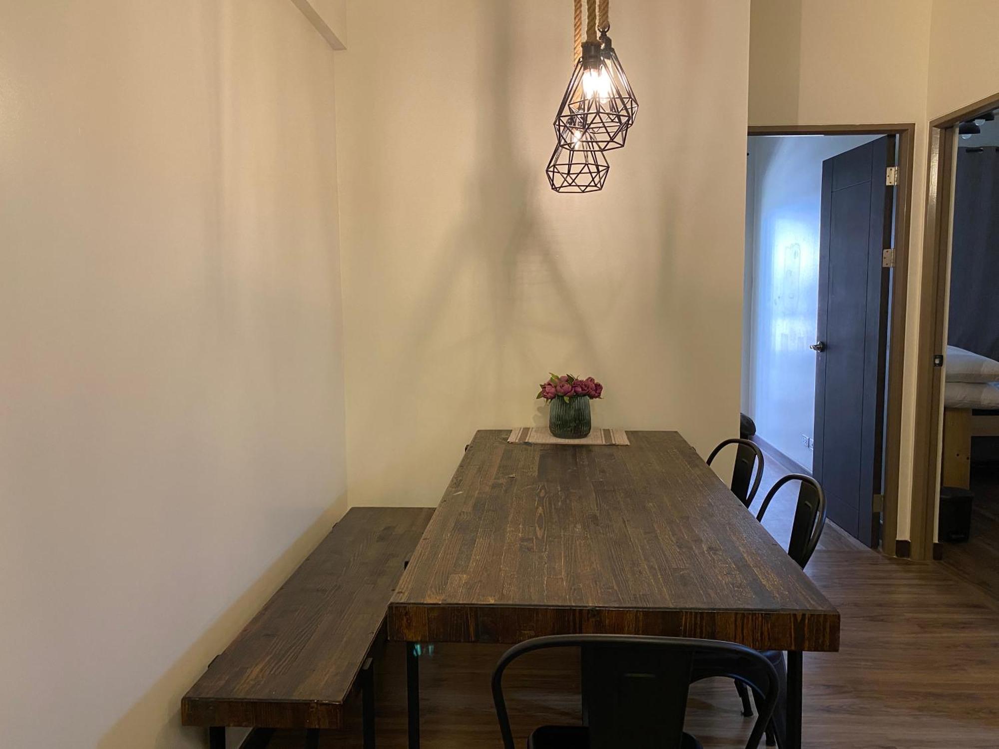 Bristle Ridge 2 Bedroom Panoramic View Baguio City Exterior photo