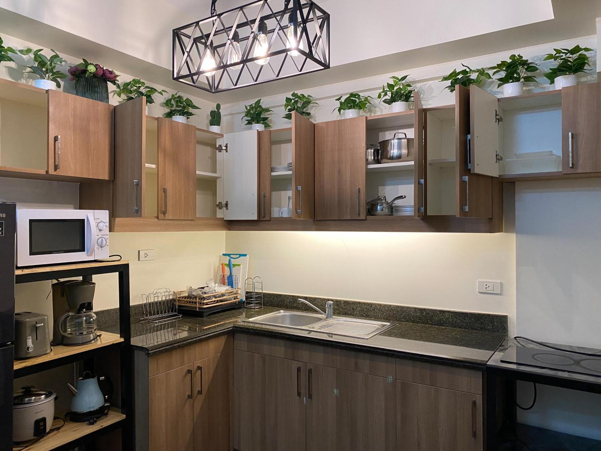 Bristle Ridge 2 Bedroom Panoramic View Baguio City Exterior photo