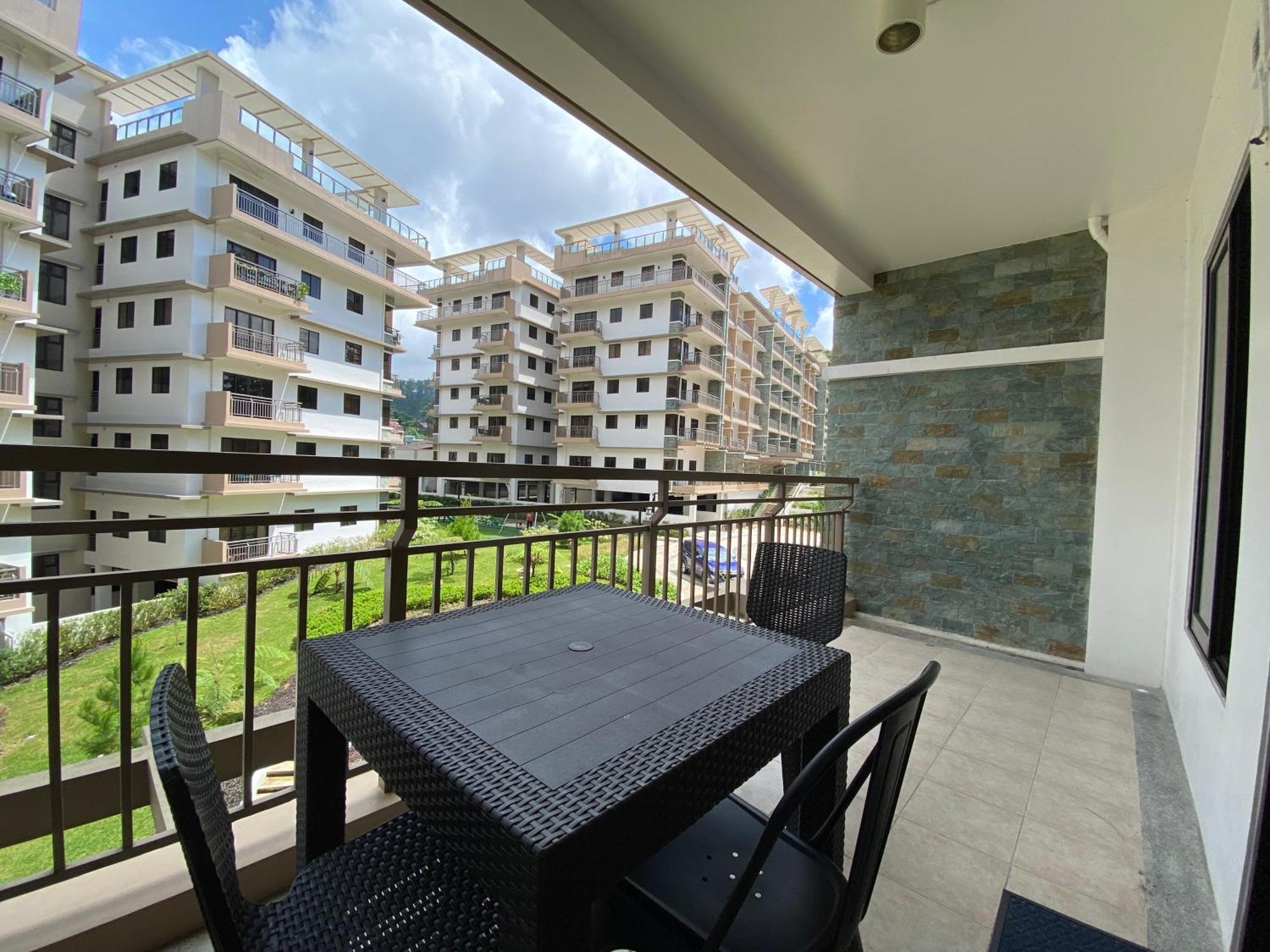 Bristle Ridge 2 Bedroom Panoramic View Baguio City Exterior photo