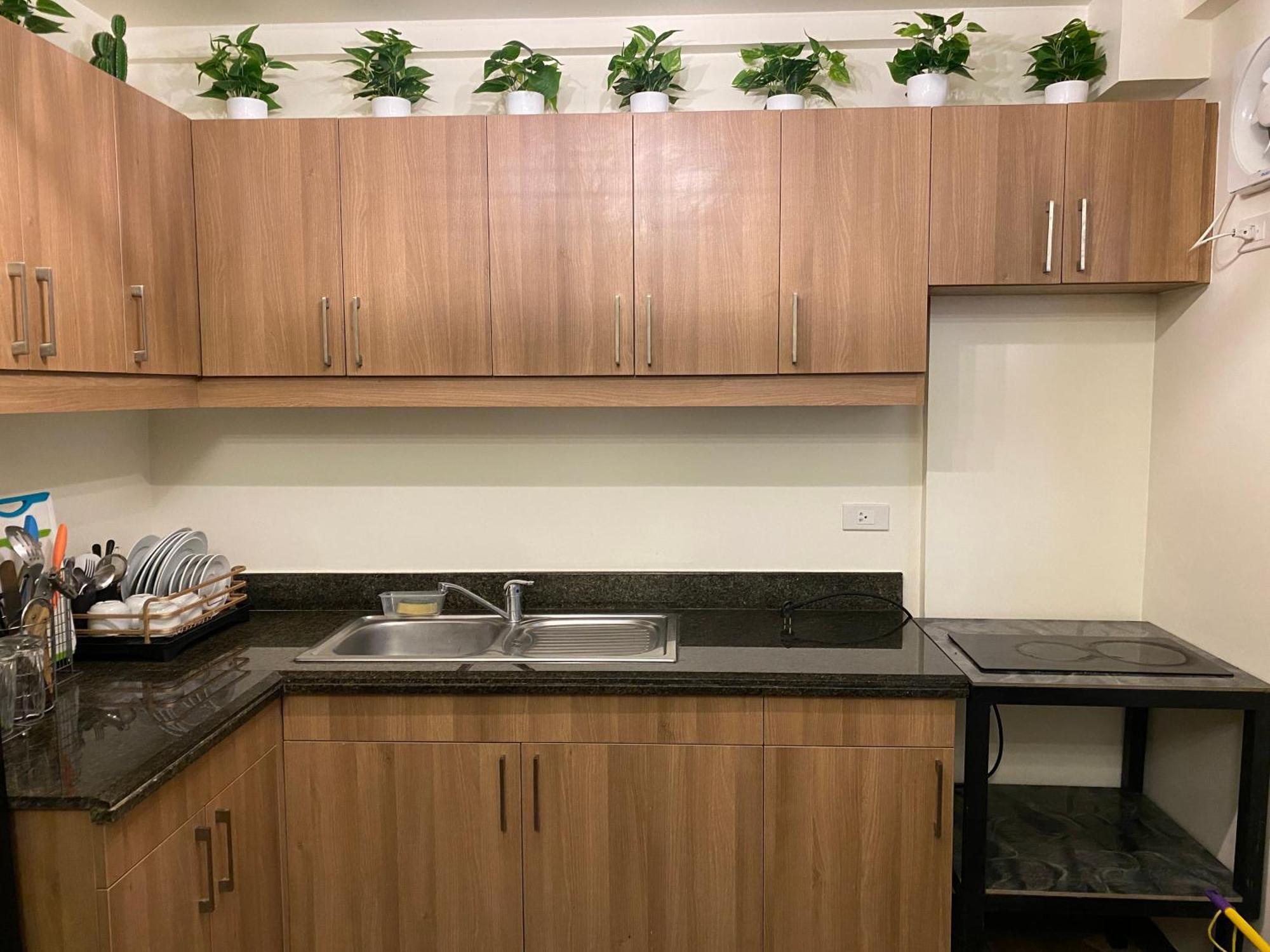 Bristle Ridge 2 Bedroom Panoramic View Baguio City Exterior photo