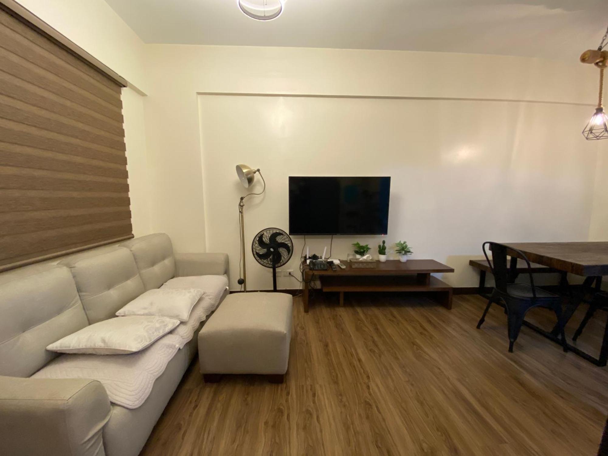 Bristle Ridge 2 Bedroom Panoramic View Baguio City Exterior photo