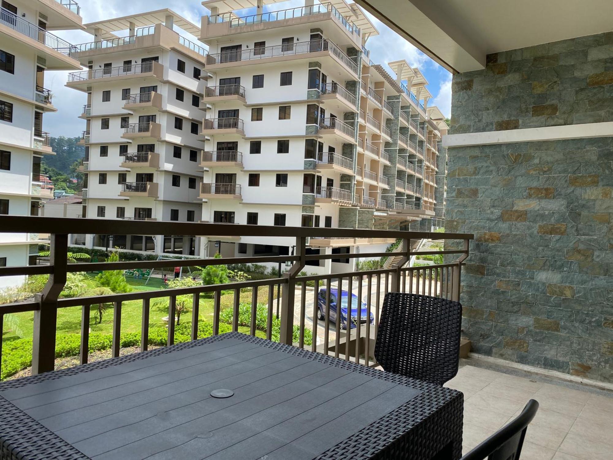 Bristle Ridge 2 Bedroom Panoramic View Baguio City Exterior photo