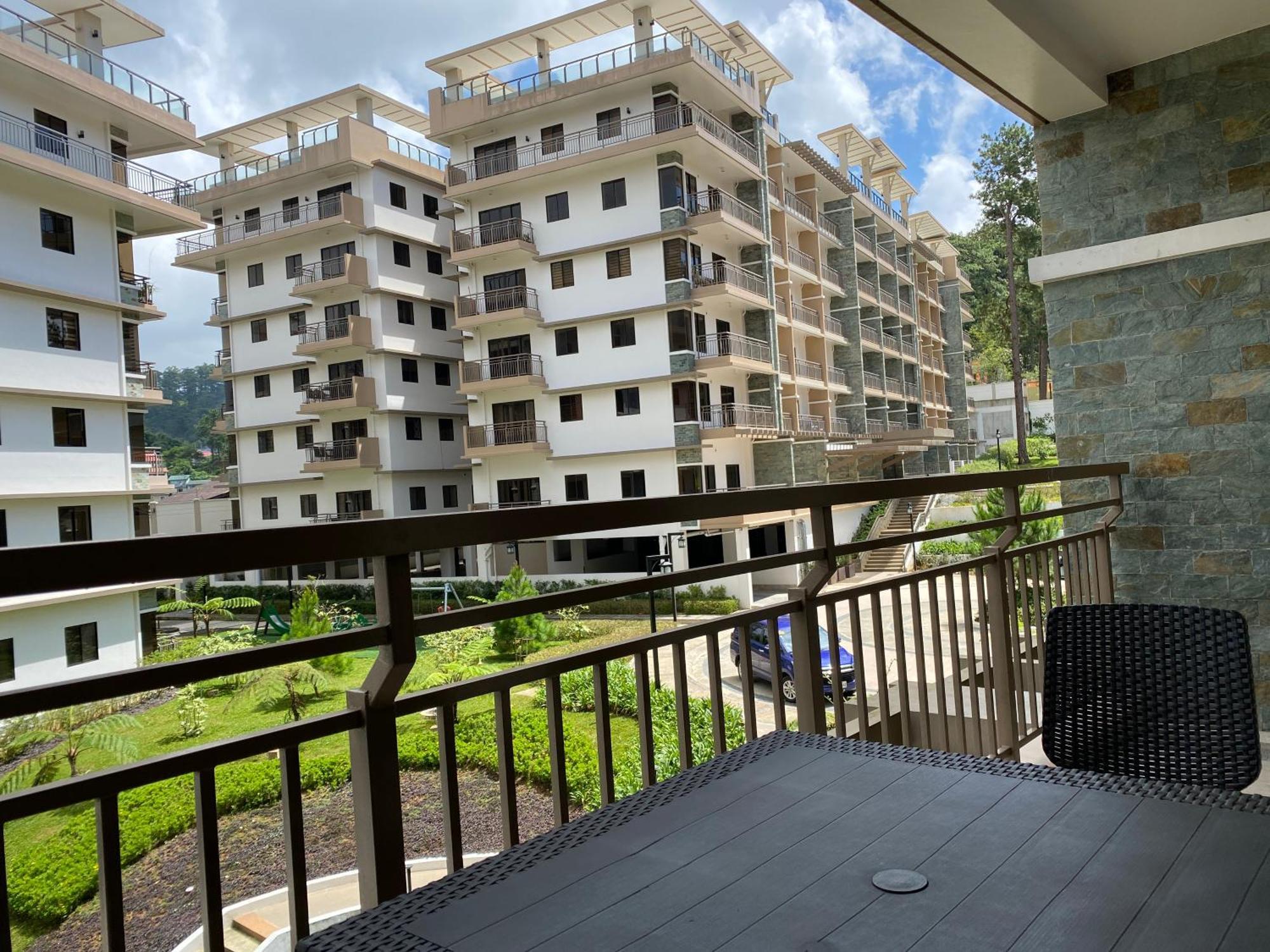 Bristle Ridge 2 Bedroom Panoramic View Baguio City Exterior photo