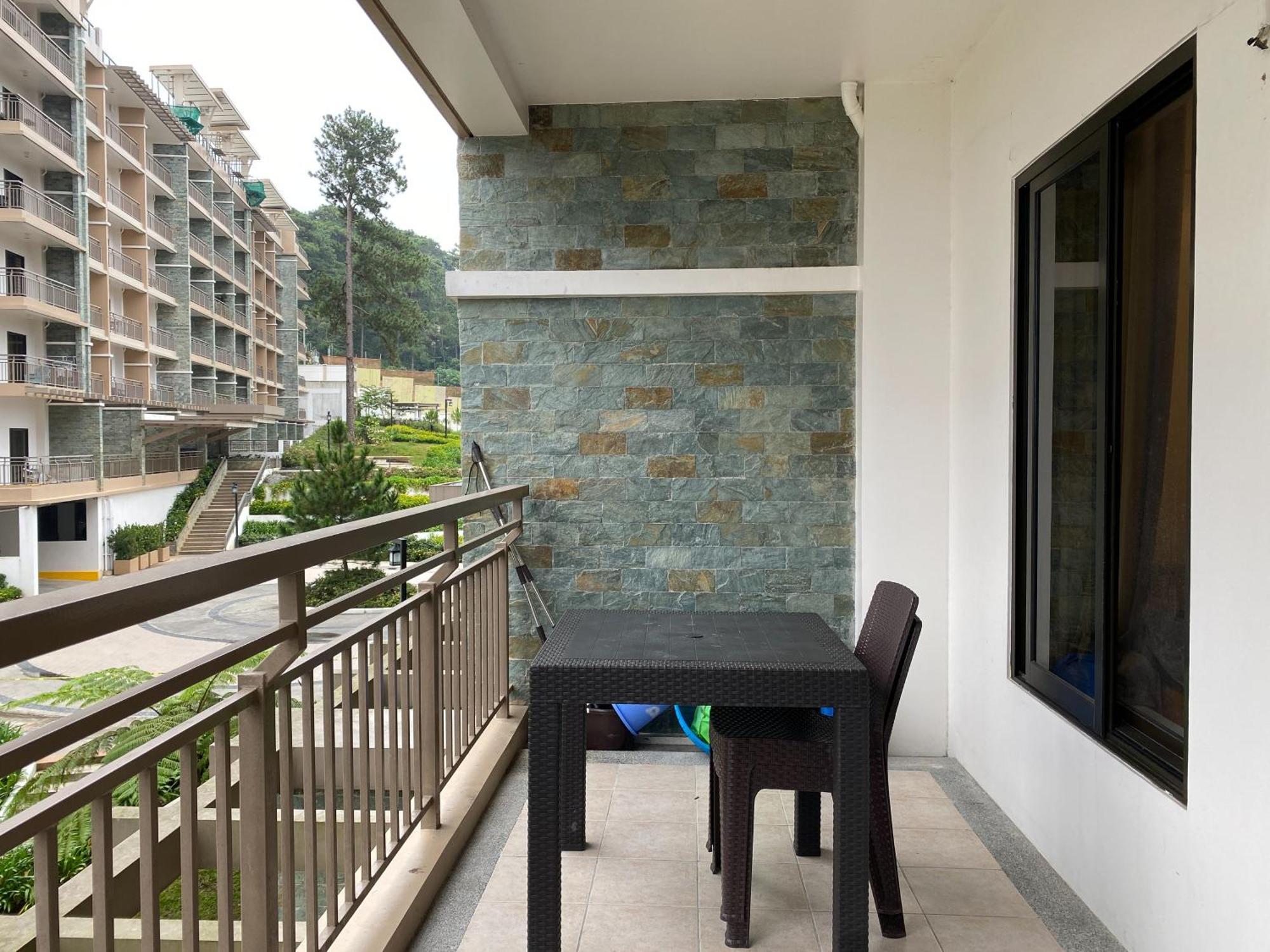 Bristle Ridge 2 Bedroom Panoramic View Baguio City Exterior photo