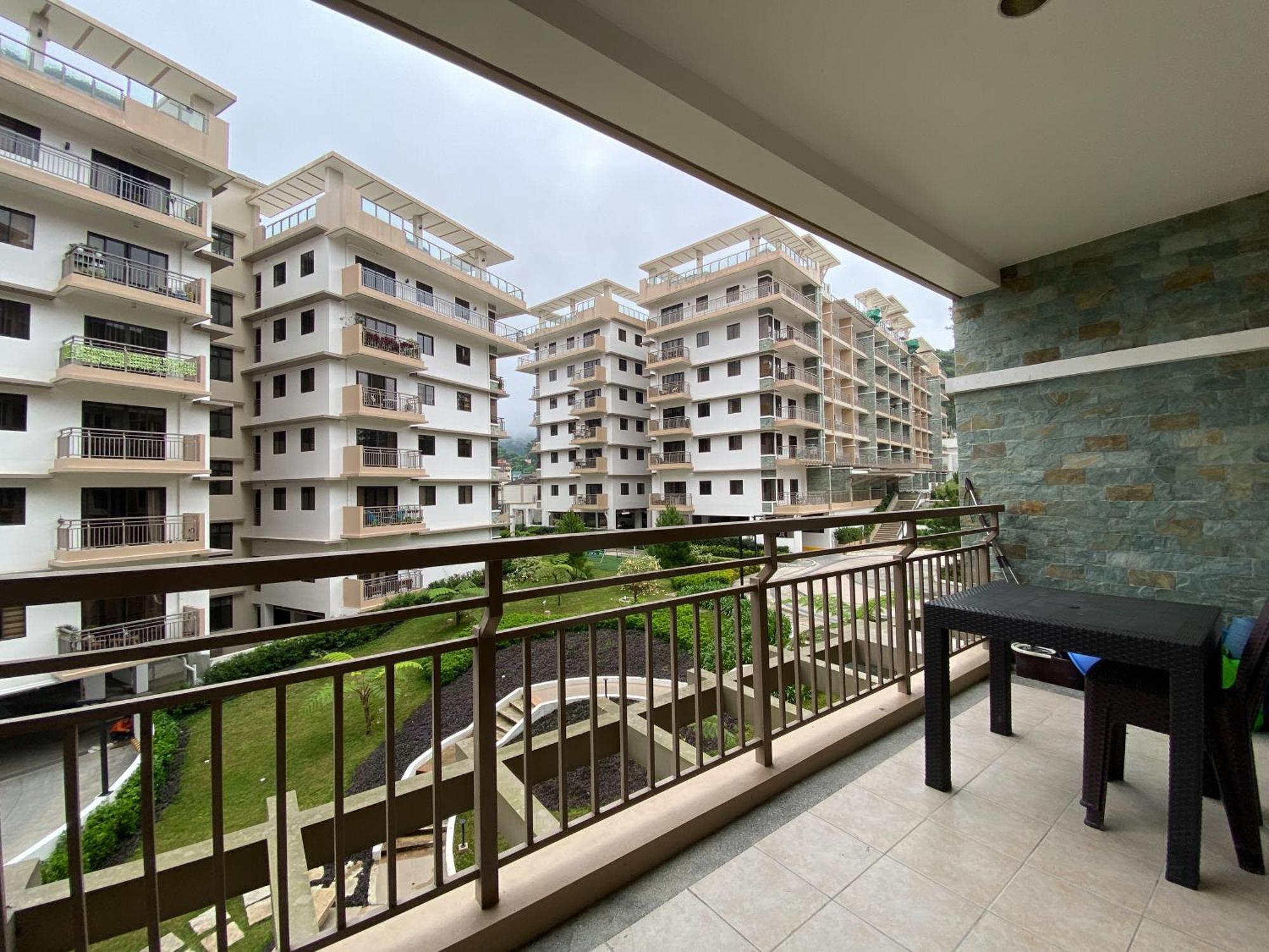 Bristle Ridge 2 Bedroom Panoramic View Baguio City Exterior photo