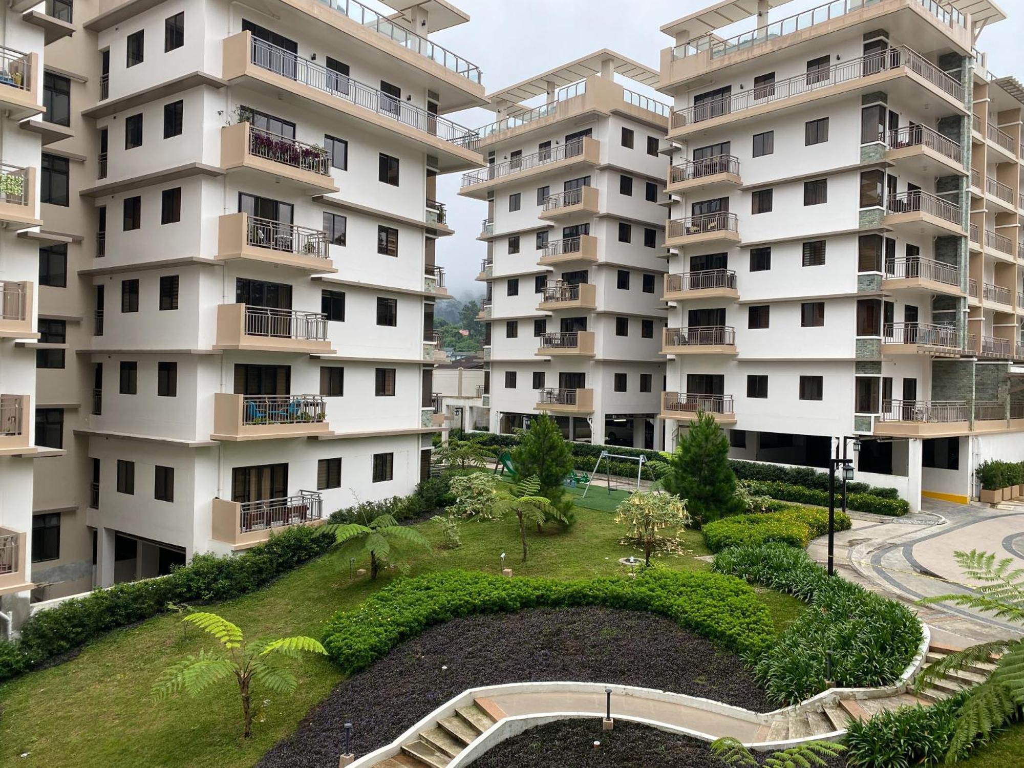 Bristle Ridge 2 Bedroom Panoramic View Baguio City Exterior photo